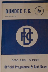 dundee v cologne fc 1971