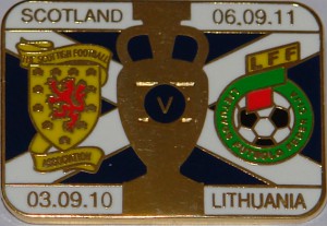 scotland-lithuania-badge