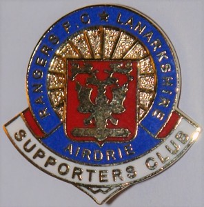 ardrie badge