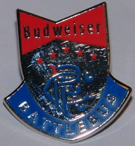 budweiser battlebus badge