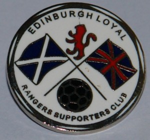 edinburgh loyal badge