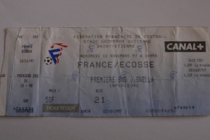 france v scotland 1997