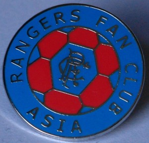 rangers fan club badge