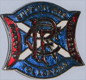 tollcross badge