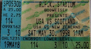 usa v scotland 1998