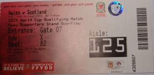 wales v scotland 2012