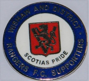 wishaw and district badge