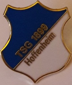 hoffenheim club badge