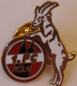 koln club badge