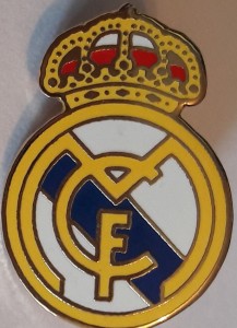 real madrid club badge