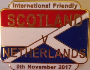 scotland v netherlands 2017