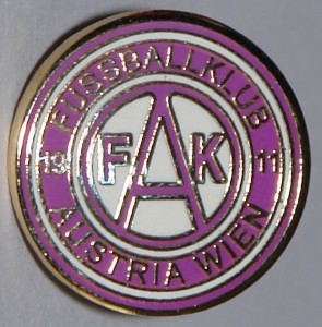 austria wien badge