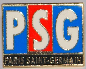 psg badge