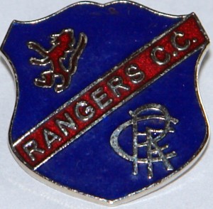 rangers cc badge