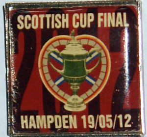 scottish cup final 2012 badge