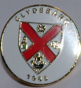 clydebank badge