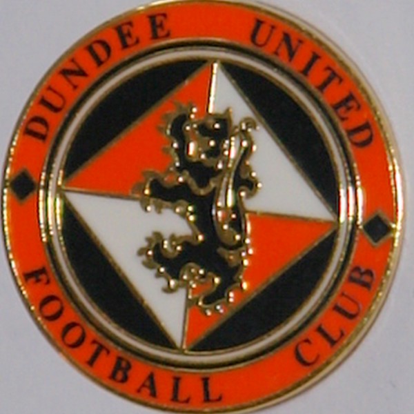 Dundee united crest no 39 New in – Scottish Football Memorabilia