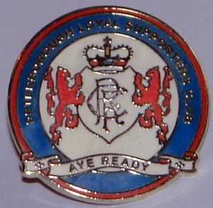 peterborough badge