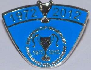 rangers european cup badge