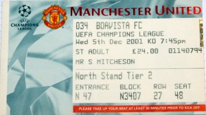 man u v boavista 2001