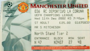 man u v deportivo la coruna 2002