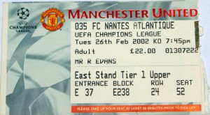 man u v nantes 2002