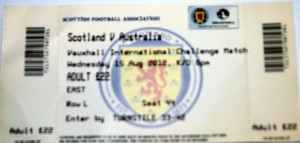 scotland australia stub