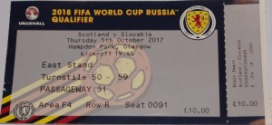 scotland v slovakia 2017