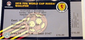 scotland v slovenia 2017