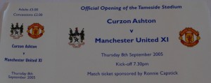 curzon ashton v man u xi 2005