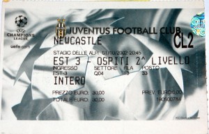 juventus v newcastle 2002