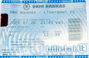 kaunas v liverpool 2005