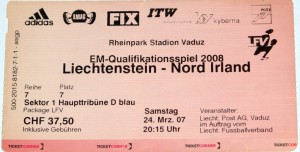 liechtenstein v n ireland