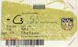 nac v chelsea 2000