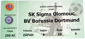 sigma v dortmund