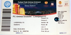 unirea urziceni liverpool 2010