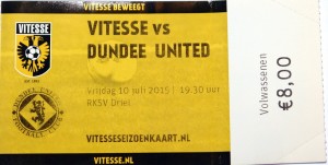 vitesse v d united