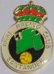 real racing club santander badge