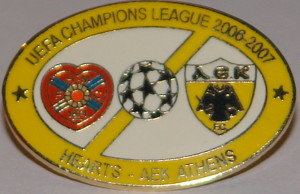 hearts aek athans yellow