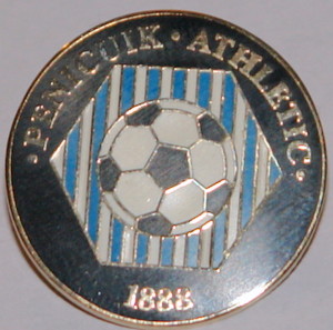 penicuik badge