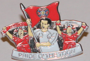 pride of the toon