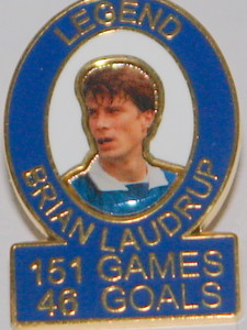 brian laudruo legend