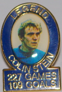 colin stein legend