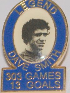 dave smith legend