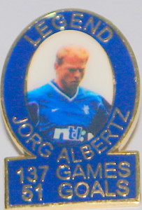 jorg albertz legend