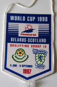 belarus v scotland pennant