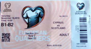 cyprus v scotyland stub