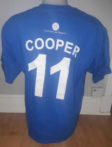 davie cooper back