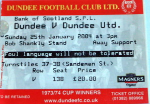 dundee v united