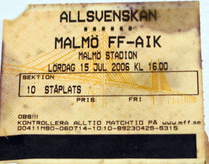 malmo v aik